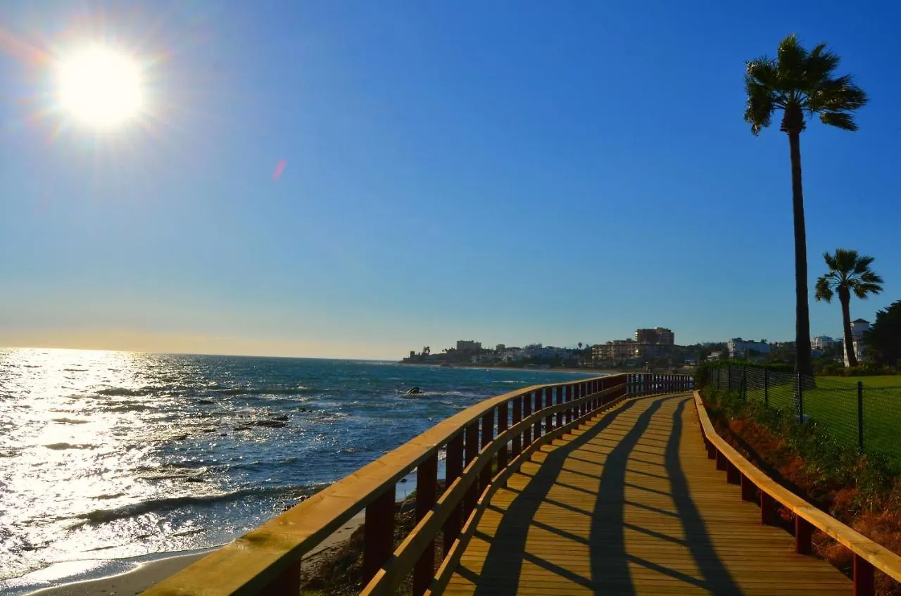 Precioso Apartamento Junto A Playa Y Con Piscina. Apartment Malaga