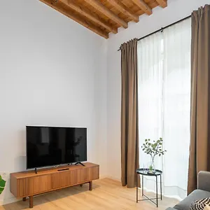  Apartamento Centro El Conde By Renthas
