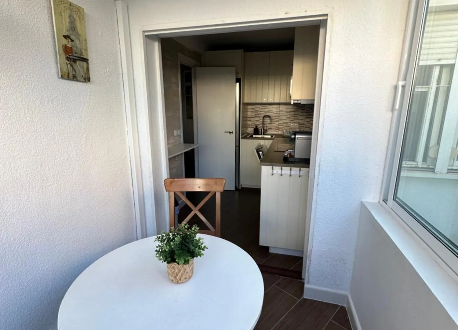 Apartamento Precioso apartamento junto a playa y con piscina. Málaga España
