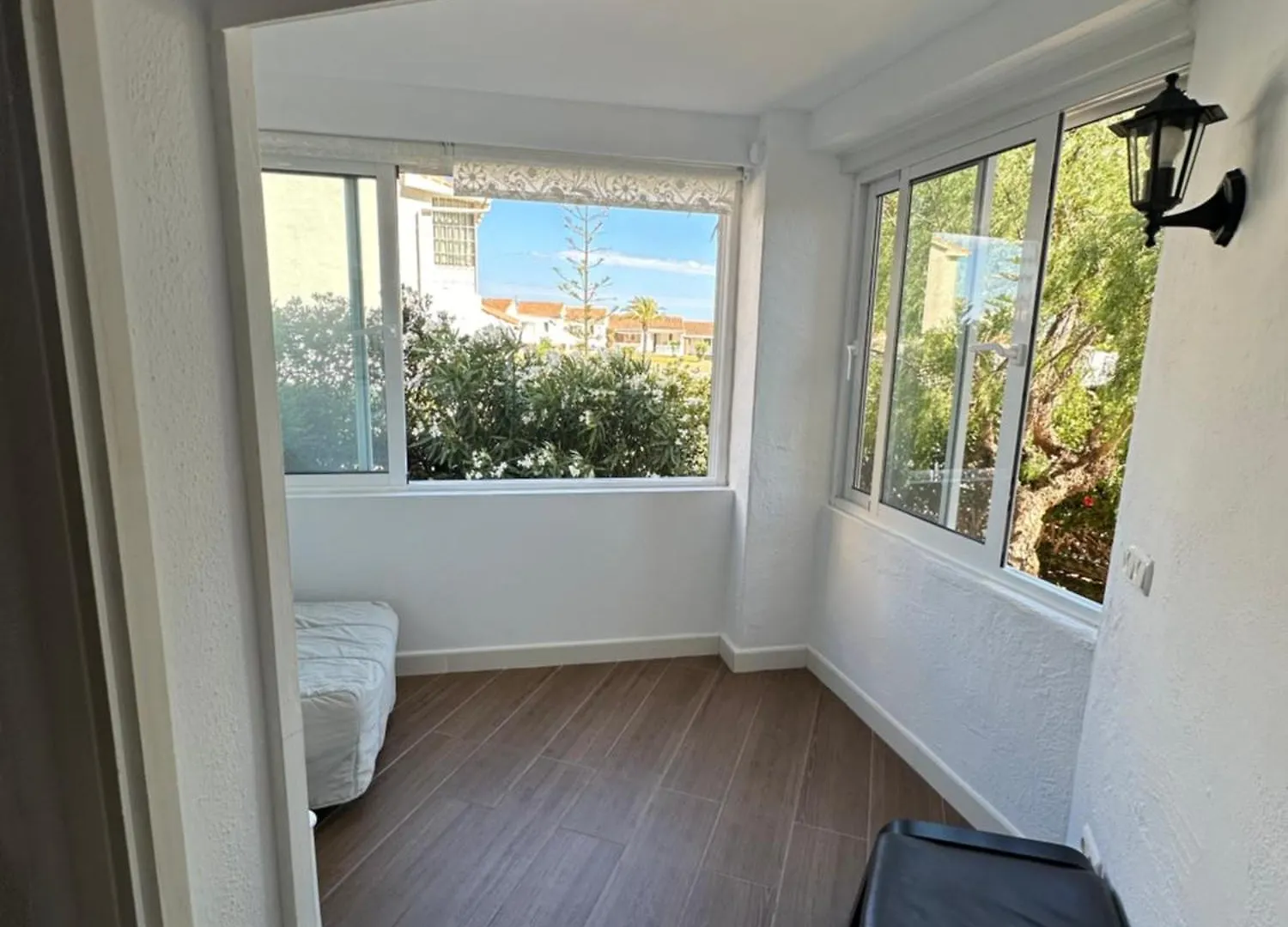 Apartamento Precioso apartamento junto a playa y con piscina. Málaga 0*,
